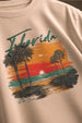 Florida-Palm Beach Premium T-Shirt