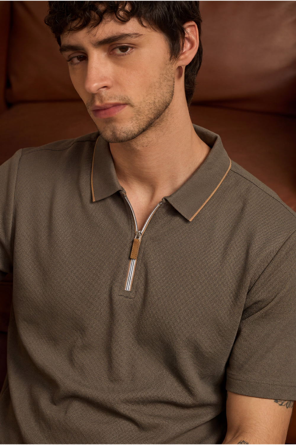 Travel Tech Polo T-Shirt