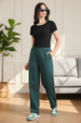 Straight Leg Women's Joggers