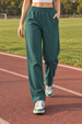 Straight Leg Women's Joggers