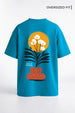 Form of Serenity Oversized T-Shirt