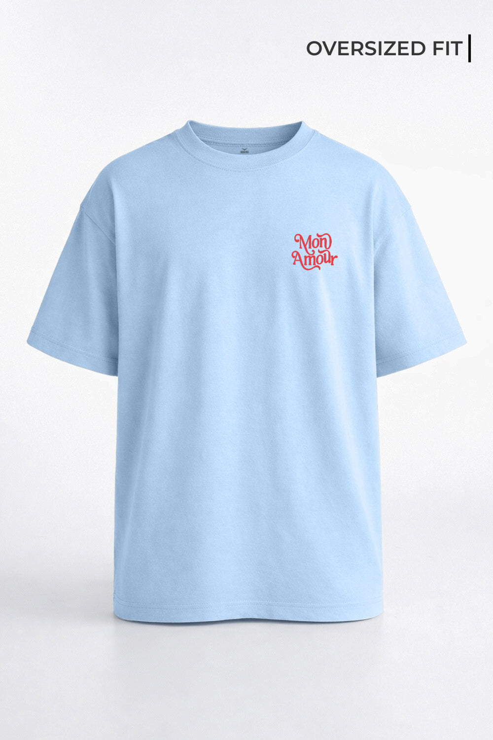 France MonAmour Oversized T-Shirt