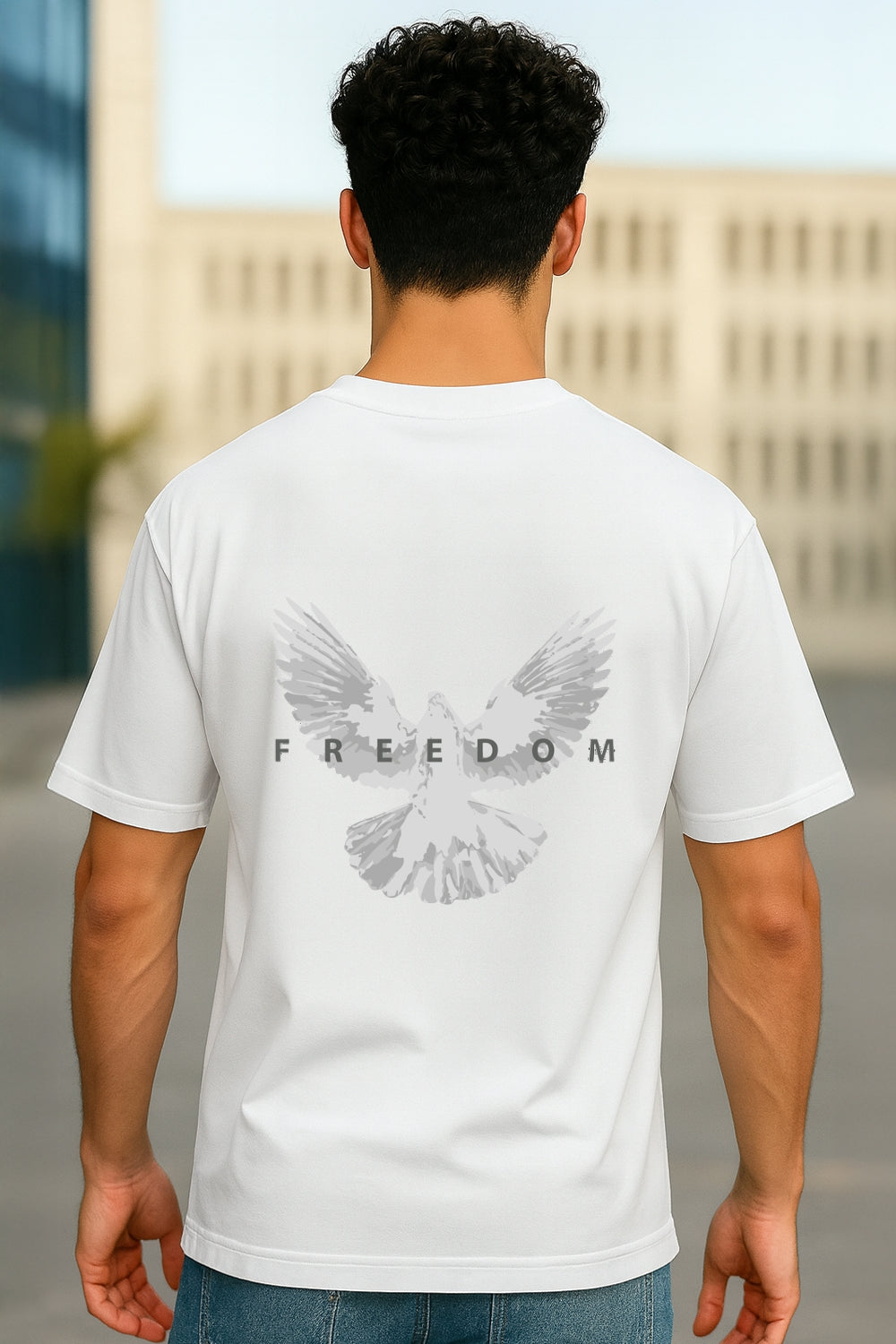 Freedom Oversized Tee