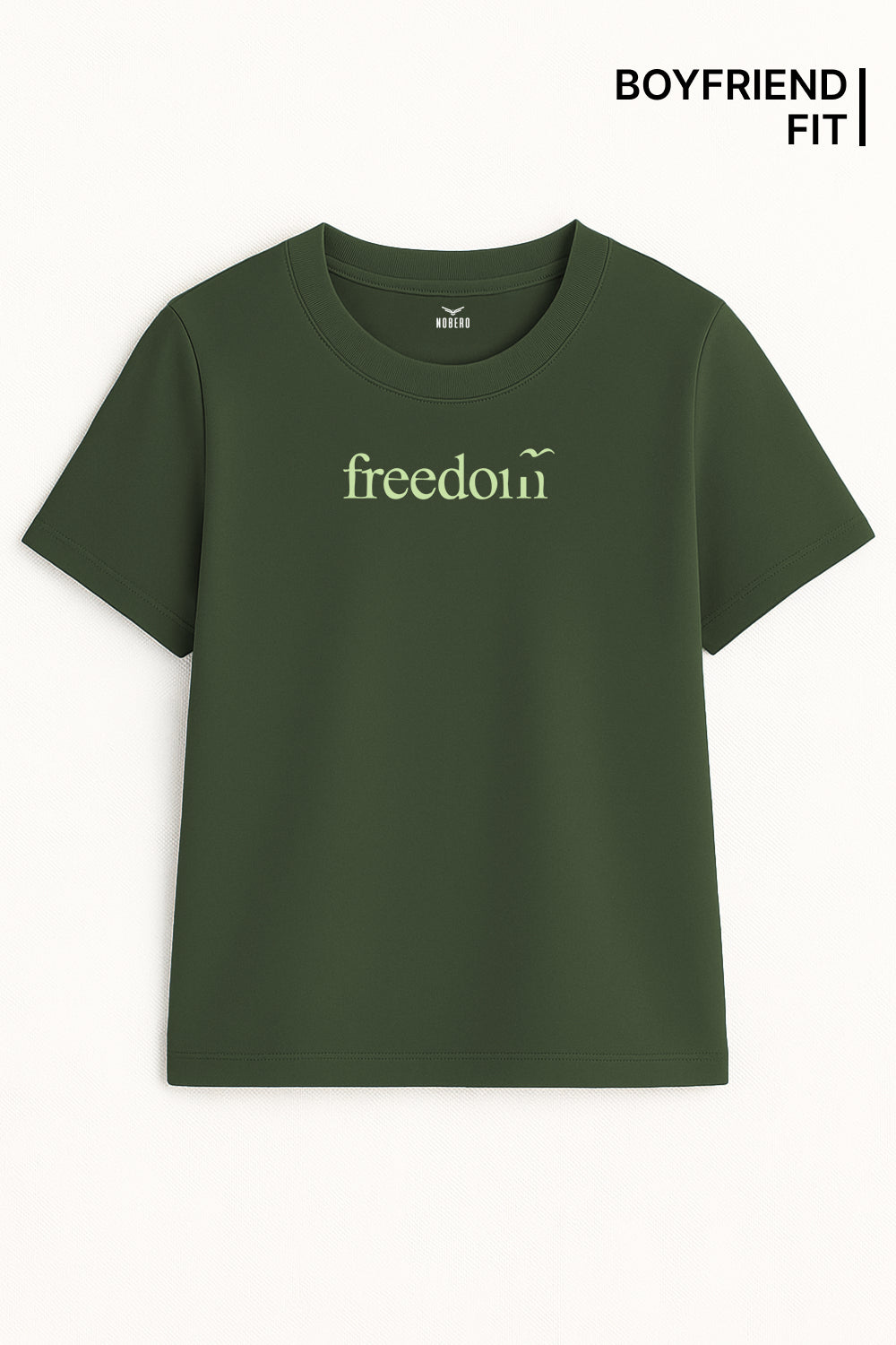 Boyfriend Freedom V2 Classic Fit T-Shirt