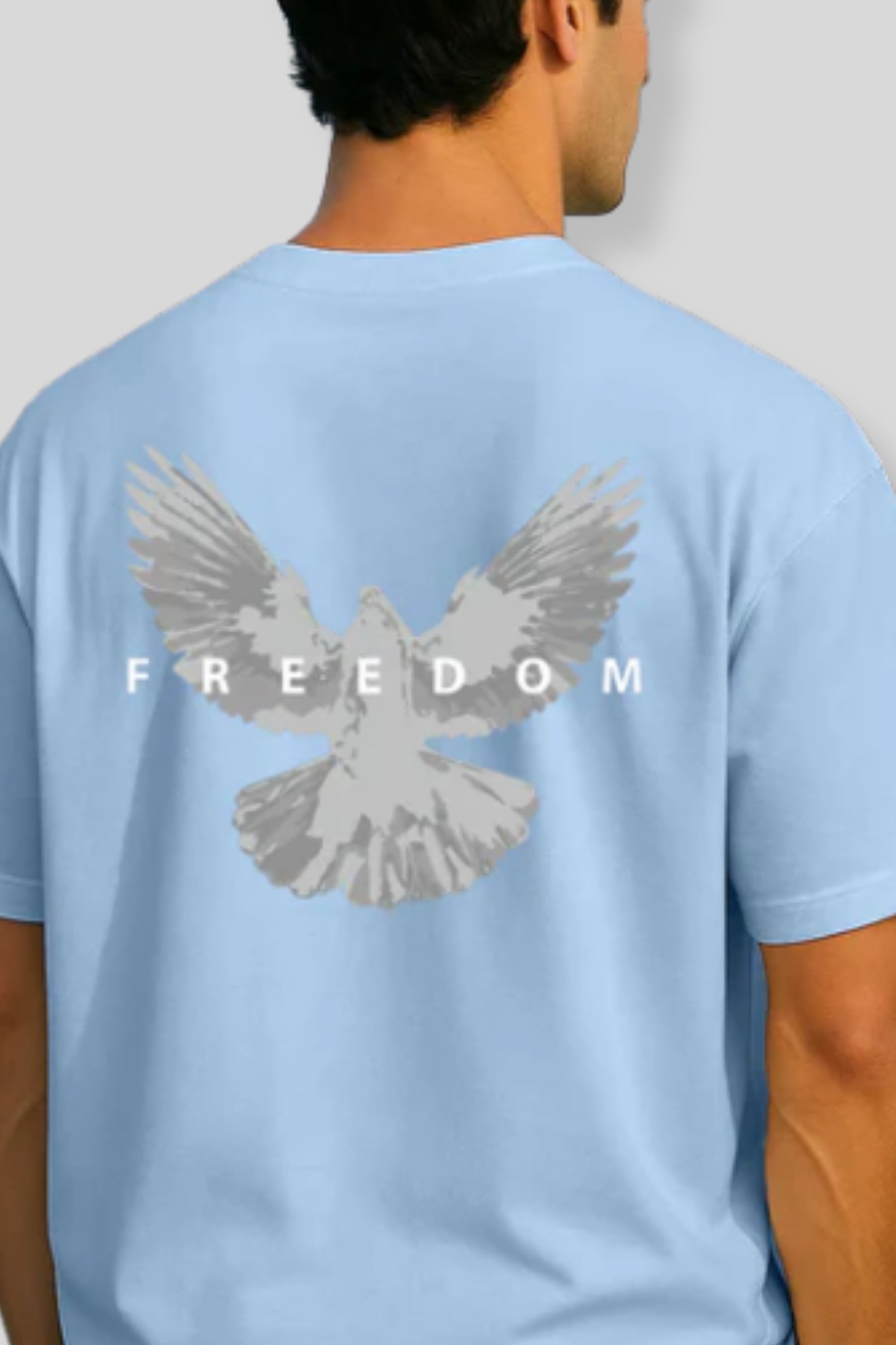 Freedom Oversized T-Shirt
