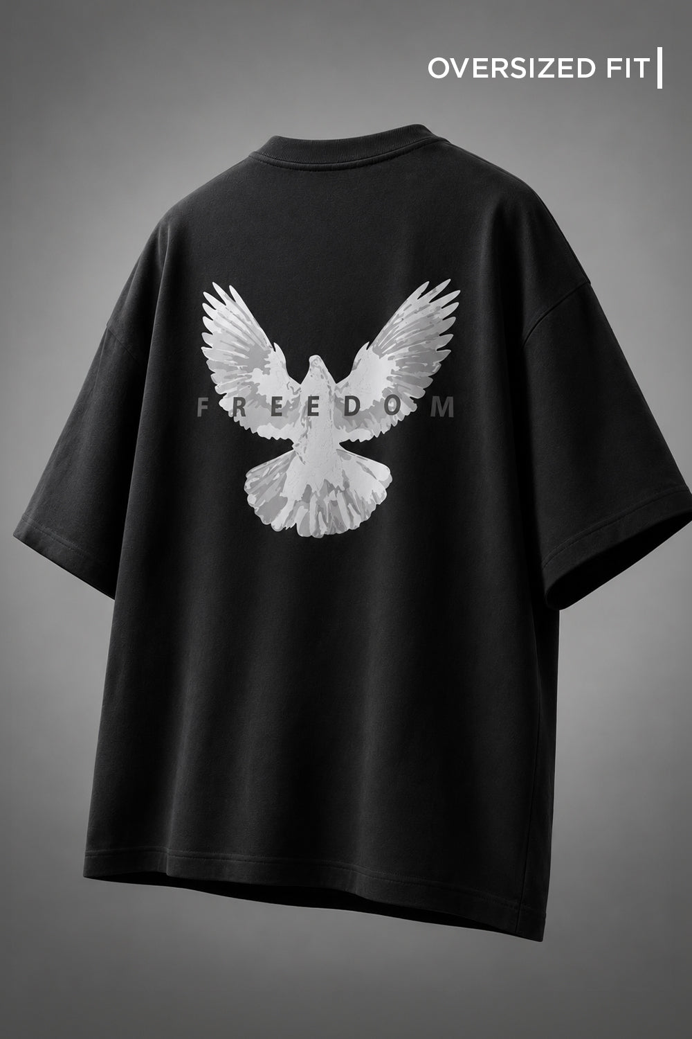 Freedom Oversized T-Shirt