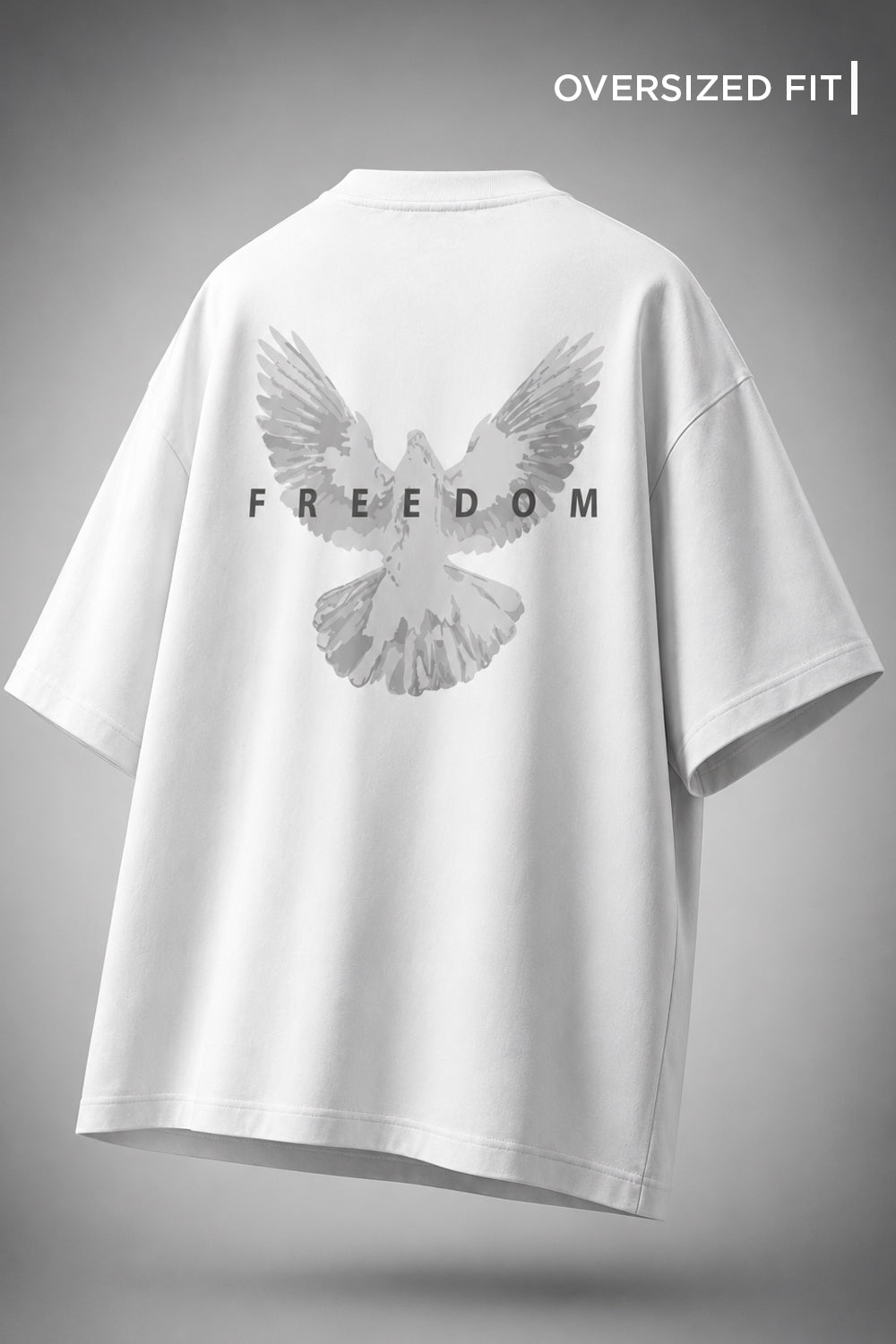 Freedom Oversized T-Shirt
