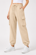 Women’s Oversized Cargo Joggers