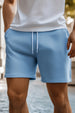 Nobero Zip-pocket Shorts