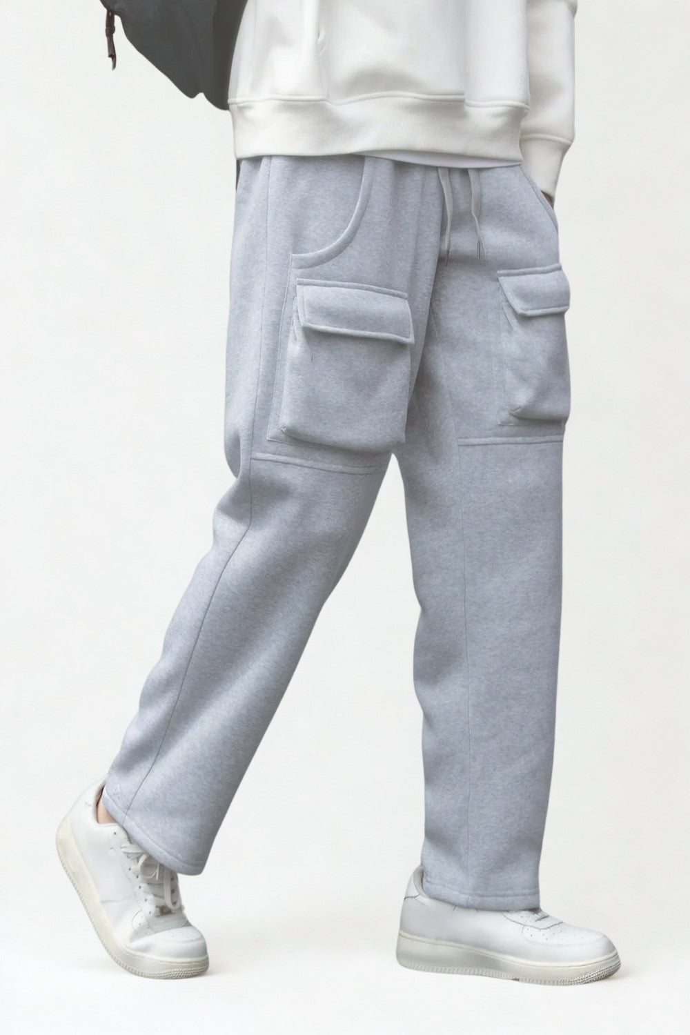 Front Pocket Joggers