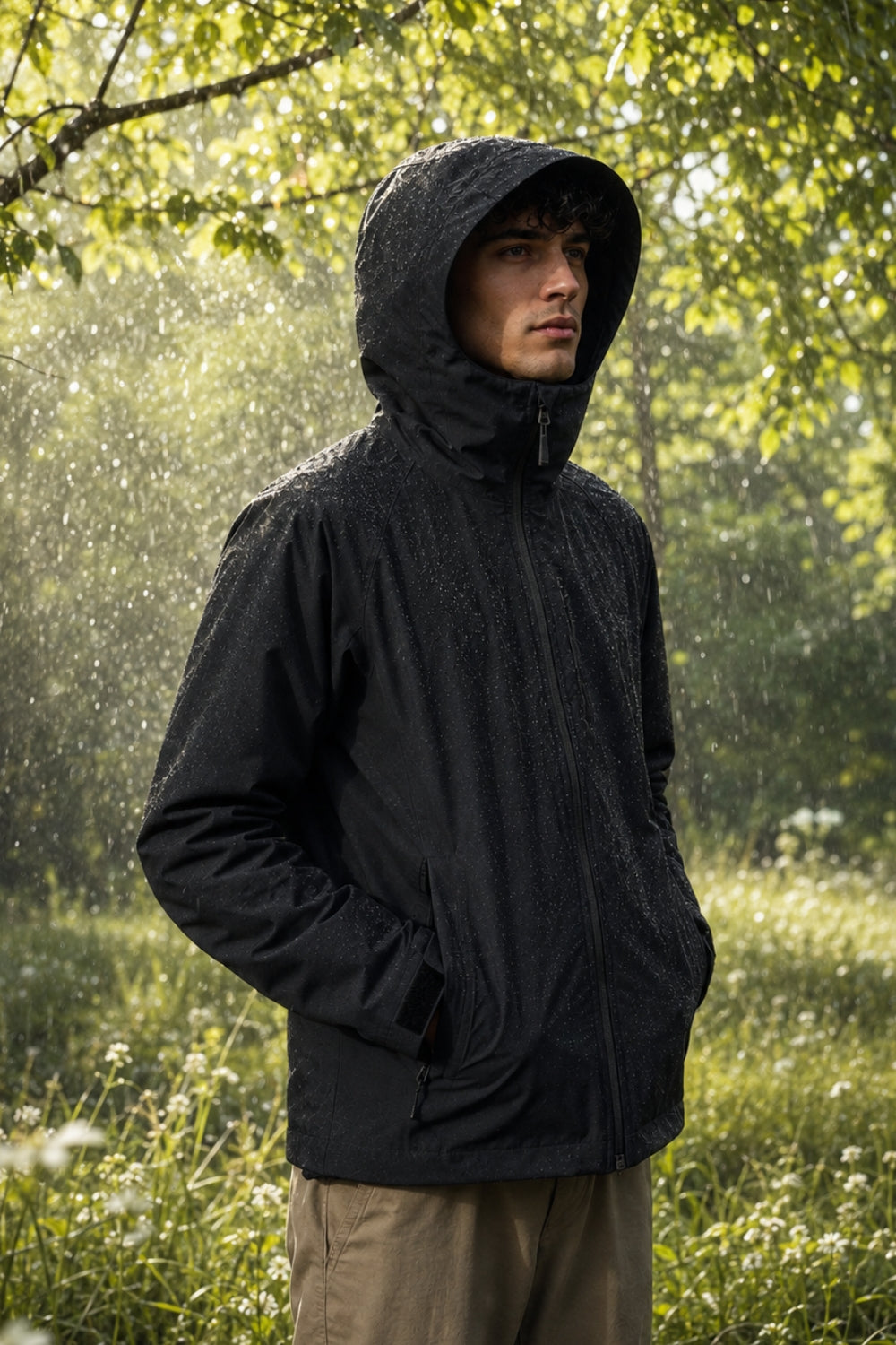 RainBloc Waterproof Jacket