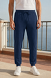 Zip-Pocket Joggers