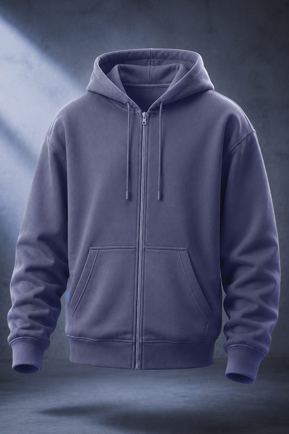 Classic Zipper Hoodie