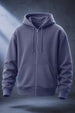 Classic Zipper Hoodie
