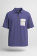 Elevated Contrast Polo