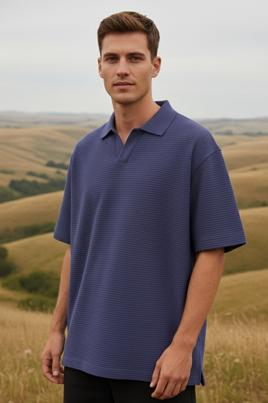 Ottoman Signature Polo