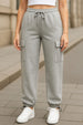 Oversized Unisex Cargo Joggers
