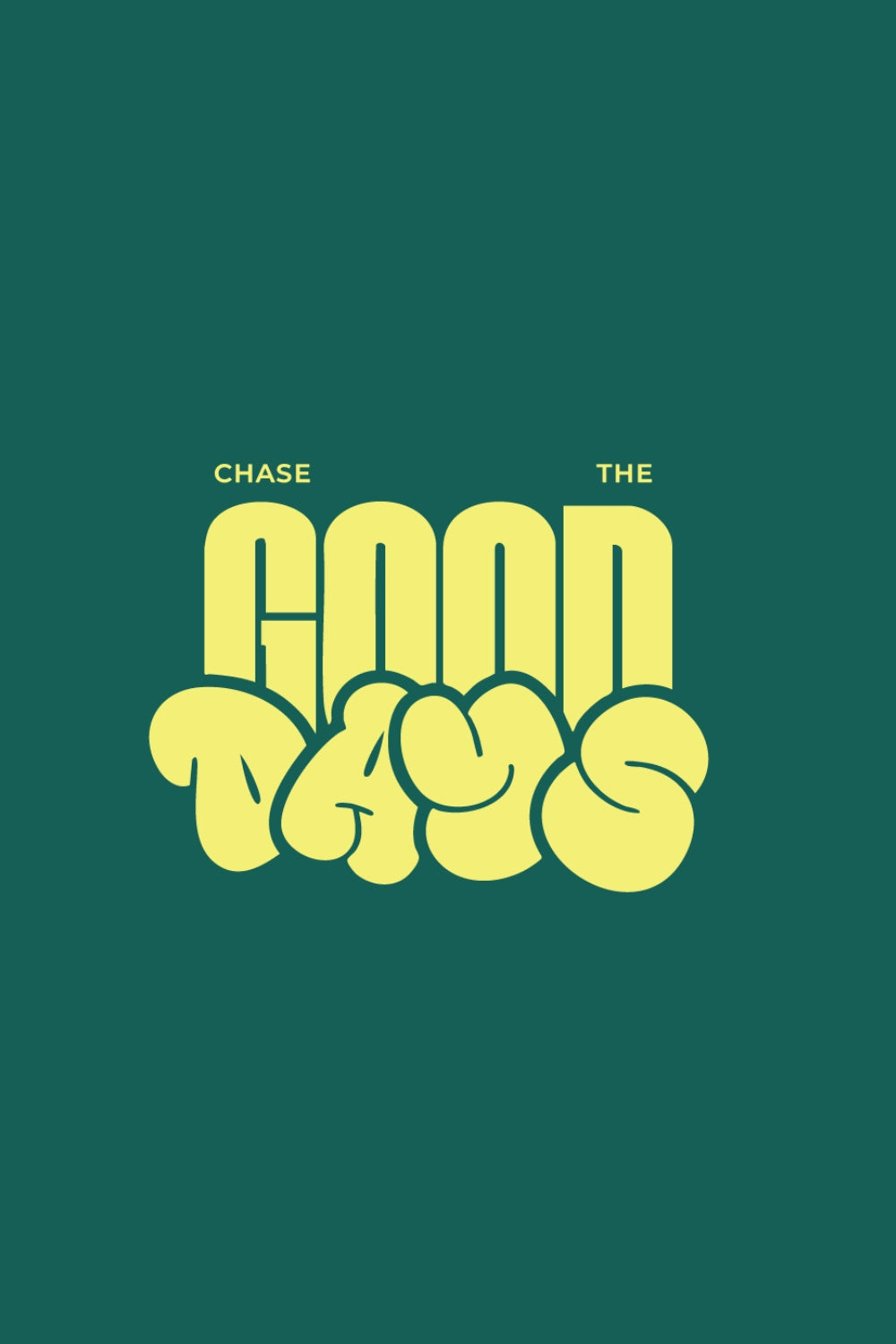 Good Days Classic Fit T-Shirt