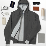 Wanderer - Travel Hoodie