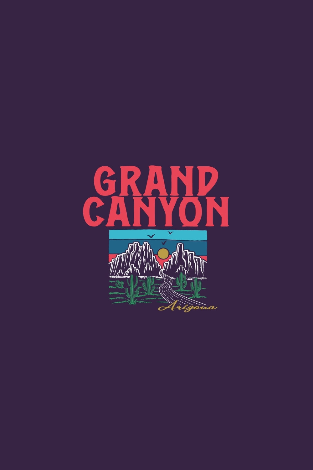 Grand Canyon Premium T-Shirt