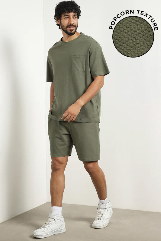 Oversized Hudson Co-ord Set