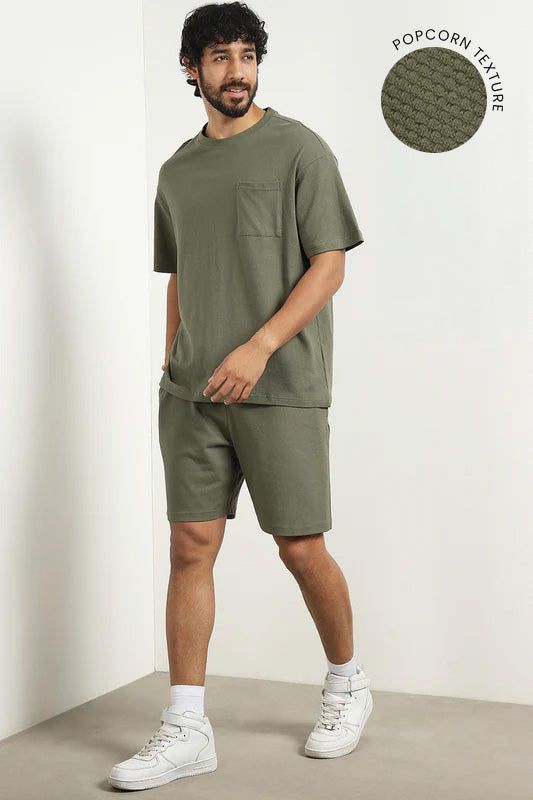 Oversized Hudson Co-ord Set