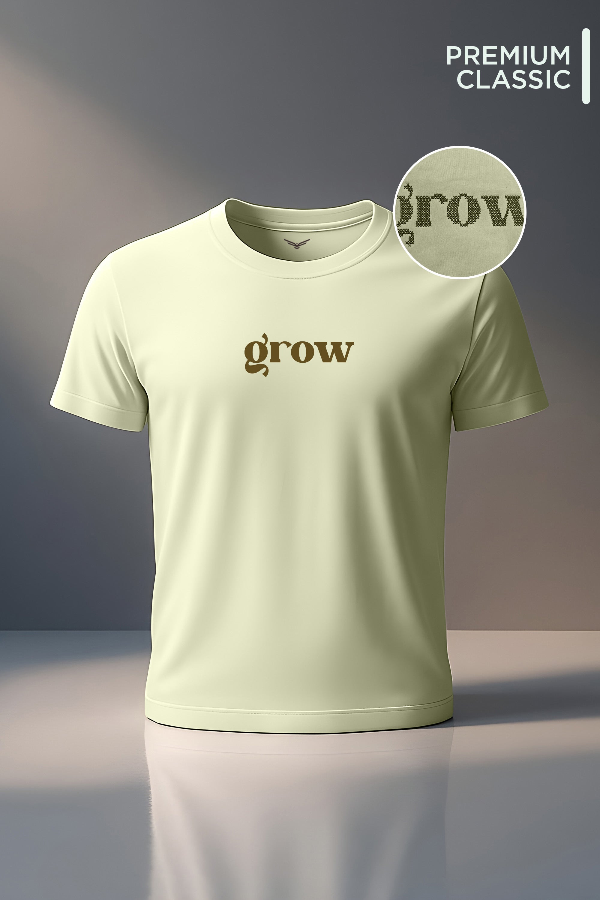 Grow V3 Classic Fit T-Shirt