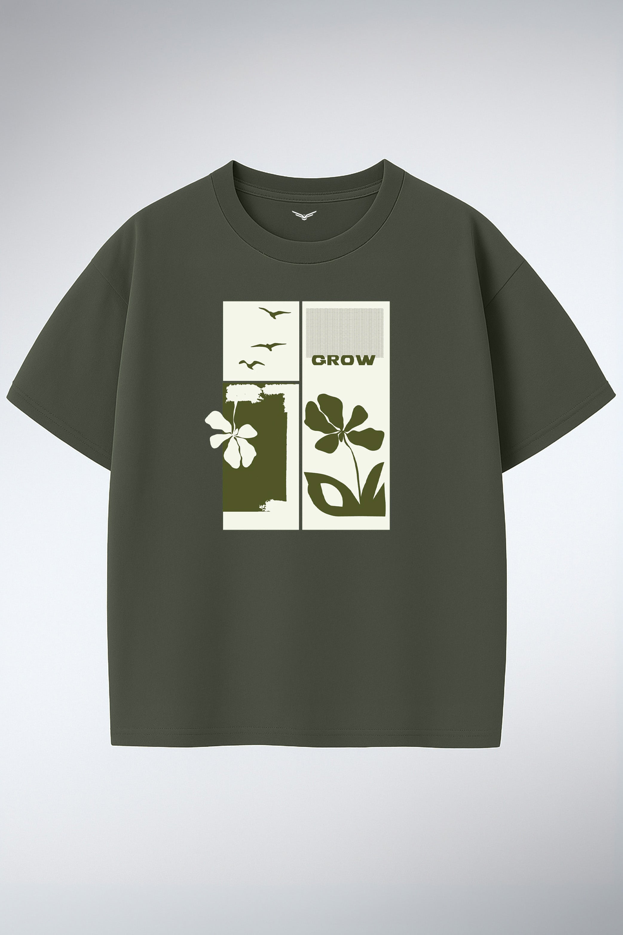 Grow Oversized T-Shirt