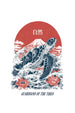 Guardians Of The Tides Oversized T-Shirt