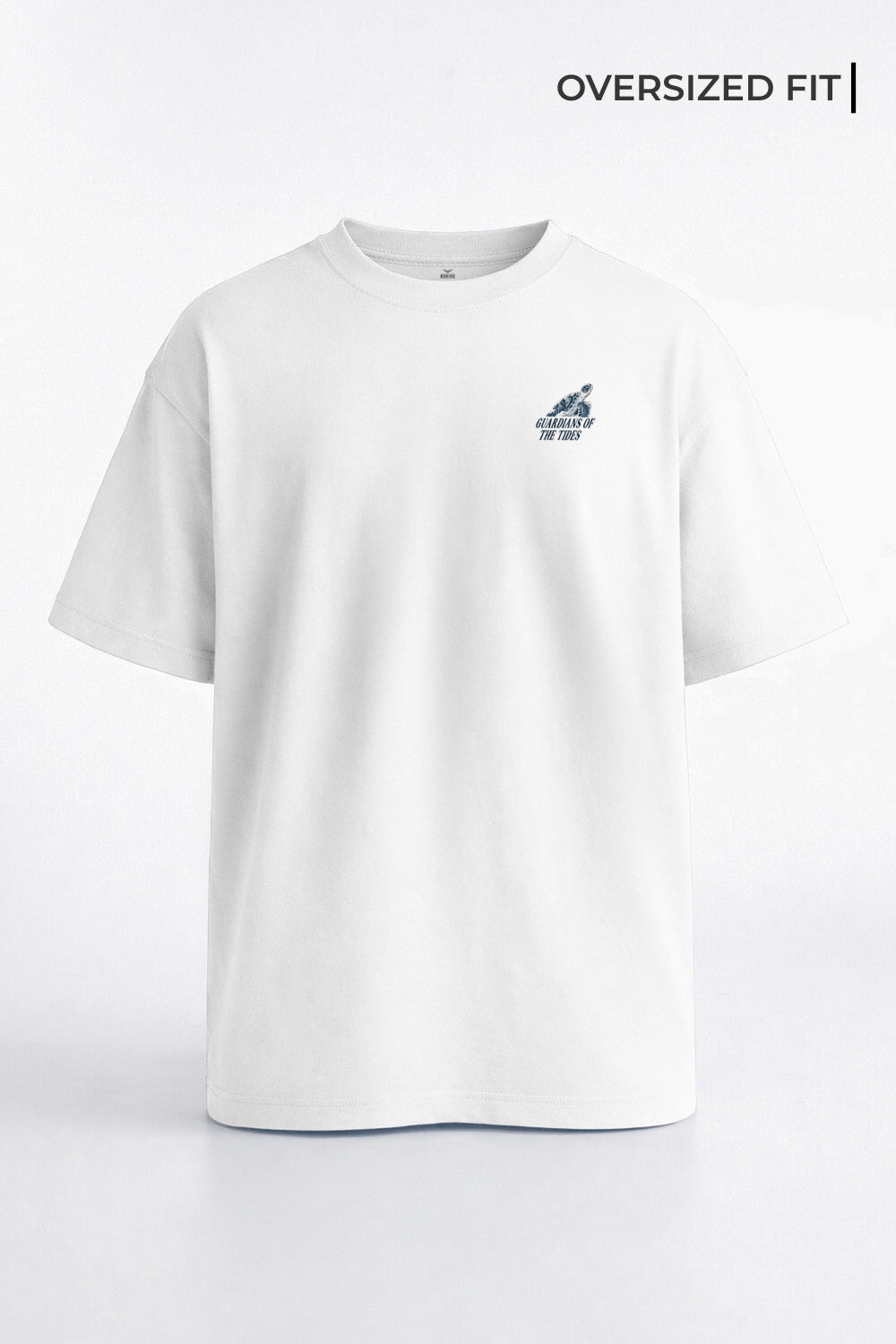 Guardians Of The Tides Oversized T-Shirt
