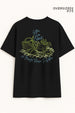 Gather Share Celebrate Oversized Fit Women Tee