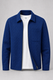 Quilted Houndstooth Shacket