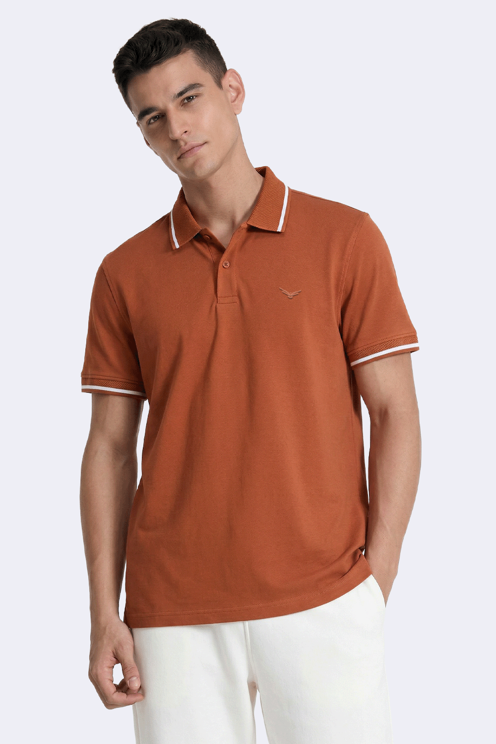 Travel Polo T-Shirt