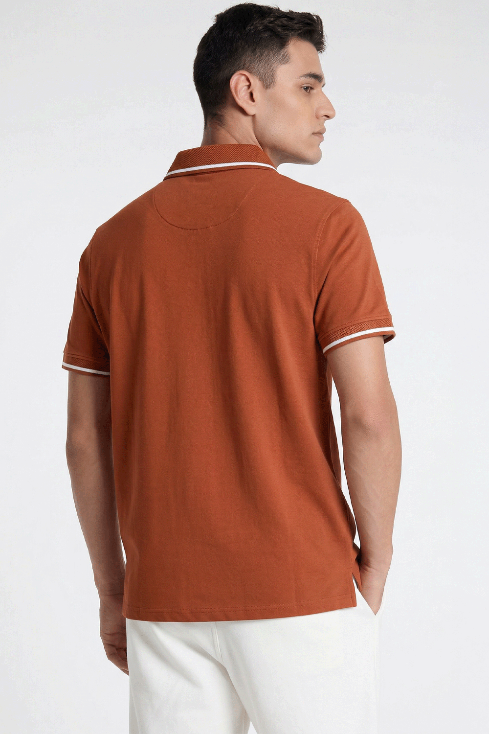 Travel Polo T-Shirt