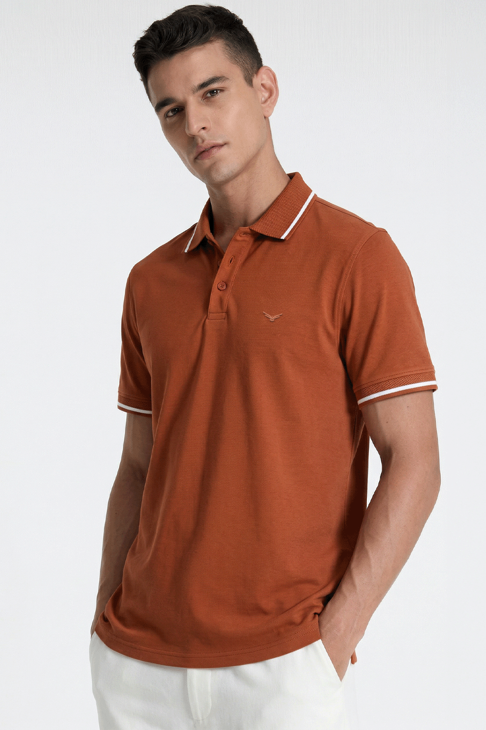 Travel Polo T-Shirt