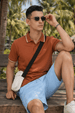Travel Polo T-Shirt