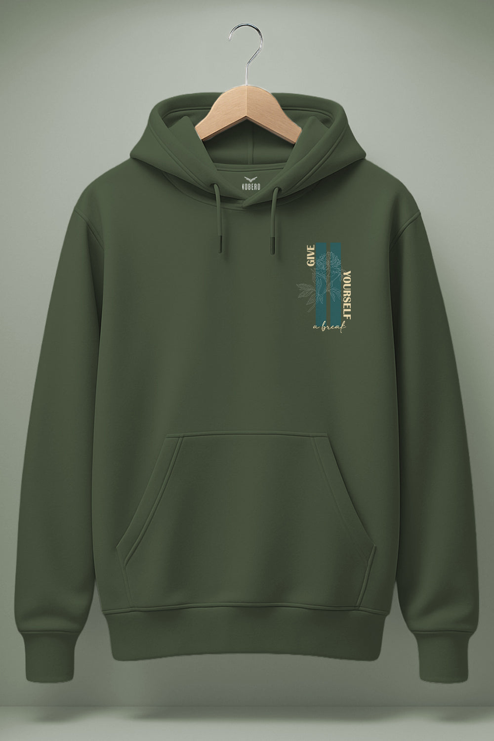Give yourself a break Classic Hoodie