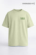 Go With The Flow Oversized T-Shirt