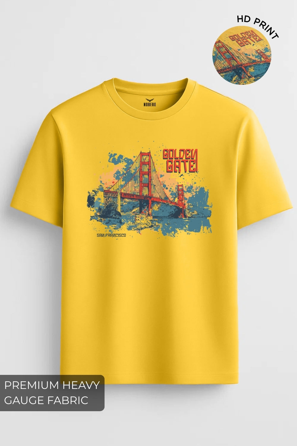 Golden Gate - San Francisco Premium T-Shirt