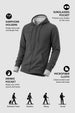 Wanderer - Travel Hoodie