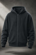 Classic Zipper Hoodie
