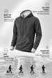 Wanderer - Travel Hoodie
