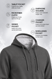 Wanderer - Travel Hoodie