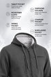 Wanderer - Travel Hoodie