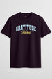 Gratitude Is Riches Classic Fit T-Shirt