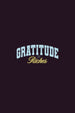 Gratitude Is Riches Classic Fit T-Shirt