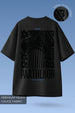 Greece Parthenon Oversized T-Shirt