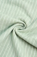 Airy Stripe Linen Cotton Blend Shirt