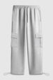 2-Pack Oversized Cargo Joggers