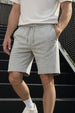 Nobero Zip-pocket Shorts